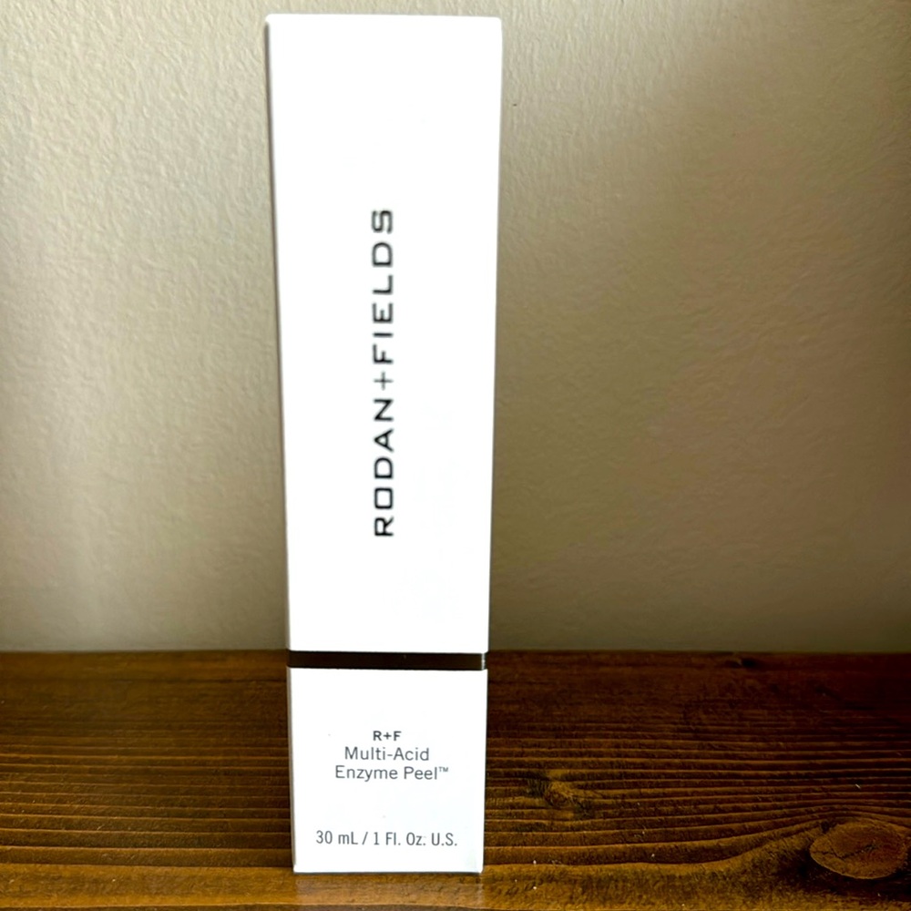 Rodan and Fields Multi-Acid Enzyme Peel  1 fl. oz